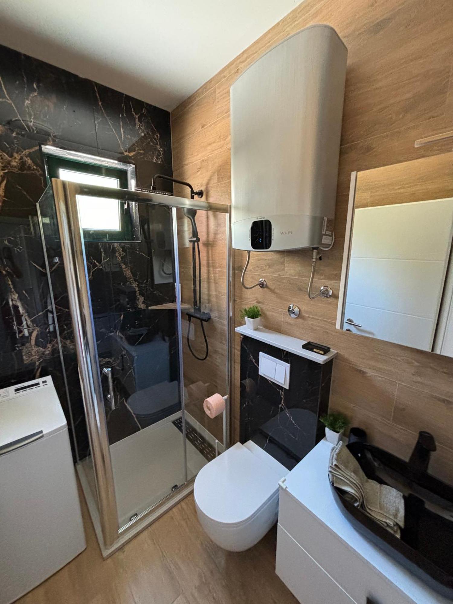 Centar 103 Apartment شيبينيك المظهر الخارجي الصورة